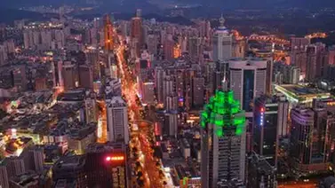 La aldea pesquera china que se volvió capital tecnológica La aldea pesquera china que se volvió capital tecnológica