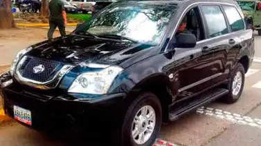 Comenzarán a fabricar vehículos Tiuna X5 en el país Comenzarán a fabricar vehículos Tiuna X5 en el país