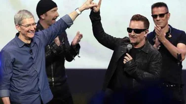 U2 ofrece gratis en iTunes su nuevo disco "Songs of Innocence"