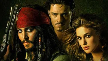 Orlando Bloom podría regresar en la quinta entrega de Piratas del Caribe