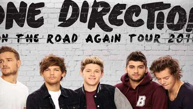 One Direction publicará su cuarto disco "Four" el 17 de noviembre