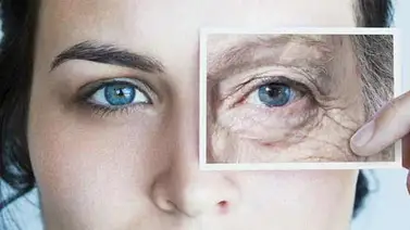 Las niñas que nunca envejecen Las niñas que nunca envejecen