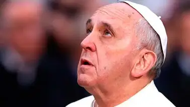 Dan de alta al sobrino del papa tras trágico accidente Dan de alta al sobrino del papa tras trágico accidente