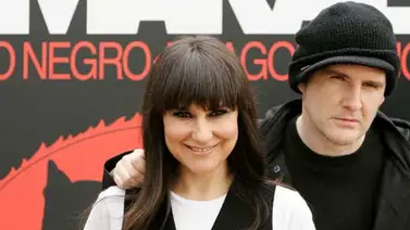 Amaral retira de Youtube un vídeo bajo sospecha de maltrato animal Amaral retira de Youtube un vídeo bajo sospecha de maltrato animal