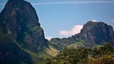 Prohíben la construcción de viviendas cerca del monumento Arístides Rojas Prohíben la construcción de viviendas cerca del monumento Arístides Rojas