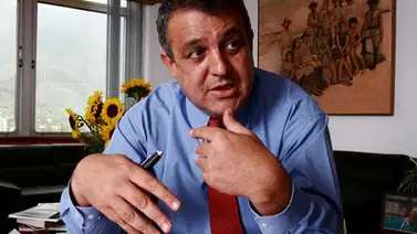 Eulogio Del Pino, el nuevo presidente de Pdvsa Eulogio Del Pino, el nuevo presidente de Pdvsa