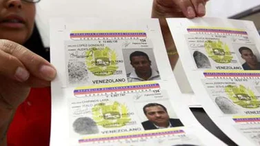 Sácate la cédula este miércoles en el estado Mérida