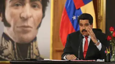 Nicolás Maduro reorganiza gabinete ministerial Nicolás Maduro reorganiza gabinete ministerial