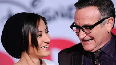 Hija de Robin Williams regresa a las redes sociales tras comentarios crueles Hija de Robin Williams regresa a las redes sociales tras comentarios crueles