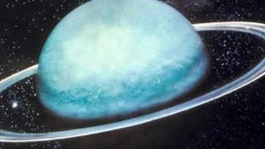 Urano: El planeta extraño y desconocido