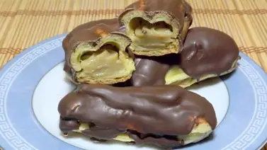 Disfruta de este delicioso dulce de chocolate: "Palo Jacob" Disfruta de este delicioso dulce de chocolate: "Palo Jacob"