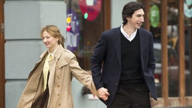 Adam Driver y Alba Rohrwacher, del amor a la destrucción en "Hungry Hearts"