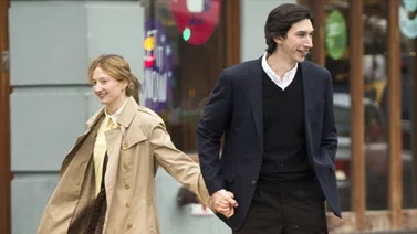 Adam Driver y Alba Rohrwacher, del amor a la destrucción en "Hungry Hearts"