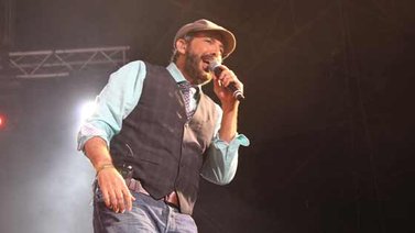 Juan Luis Guerra no dio tregua