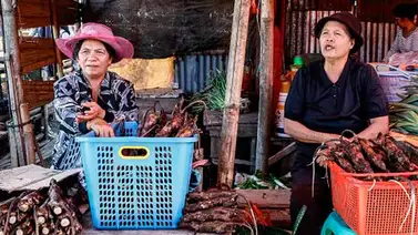 El país donde la carne de rata es un gran negocio de exportación El país donde la carne de rata es un gran negocio de exportación