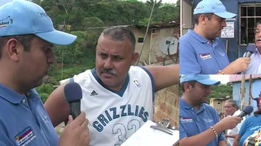Vecinos de Las Minitas dicen "No" al captahuella