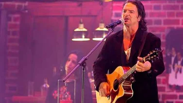 Ricardo Arjona suspende concierto en Viña del Mar