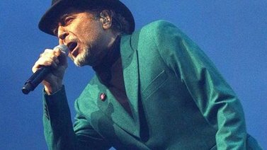 Joaquín Sabina declara su amor a Chile con un memorable concierto en Santiago