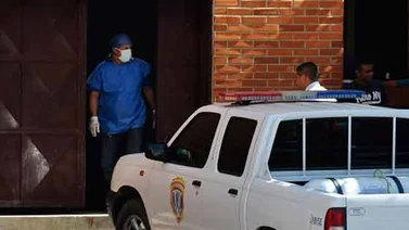 Hallan a una bebé desmembrada en Lara