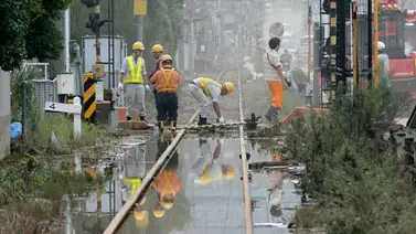 Las lluvias torrenciales en Hiroshima dejan al menos 70 fallecidos Las lluvias torrenciales en Hiroshima dejan al menos 70 fallecidos