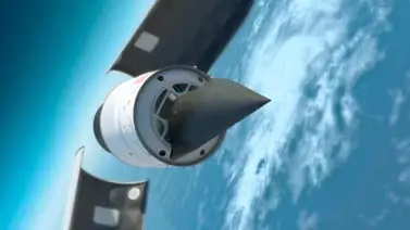 ¿Qué es y cómo funciona un arma hipersónica? ¿Qué es y cómo funciona un arma hipersónica?