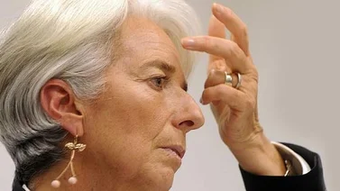 Lagarde imputada por negligencia