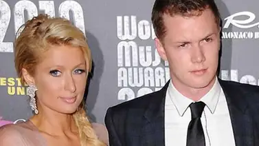 Hermano de Paris Hilton herido en accidente vial Hermano de Paris Hilton herido en accidente vial