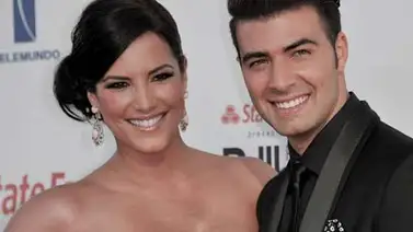 Romance de Gaby Espino y Jencarlos Canela llegó a su fin Romance de Gaby Espino y Jencarlos Canela llegó a su fin