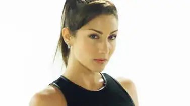 Gioia Arismendi se luce en "Virgen de la calle" Gioia Arismendi se luce en "Virgen de la calle"