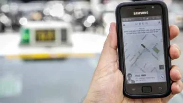 Sao Paulo objeta aplicación Uber que compite con taxis