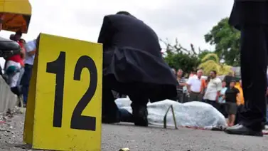 EFE: Venezuela en el primer lugar como el país más inseguro del mundo EFE: Venezuela en el primer lugar como el país más inseguro del mundo