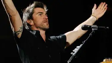 Juanes comienza en el Caribe su gira "Loco de amor por Colombia" Juanes comienza en el Caribe su gira "Loco de amor por Colombia"