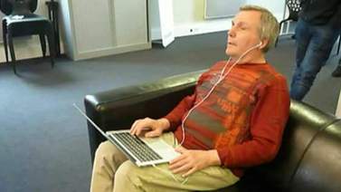 Cómo es el videojuego en 3D que no tiene video Cómo es el videojuego en 3D que no tiene video