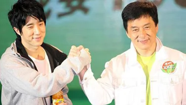 Hijo de Jackie Chan podría enfrentar pena de cárcel en China