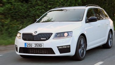 Skoda Octavia Combi RS 2.0 TSI, mayoría de edad a lo grande