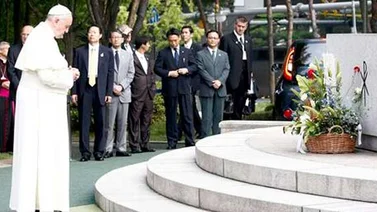 Fracisco beatifica a 124 mártires durante su histórica visita a Corea del Sur