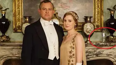 La serie "Downton Abbey" desata tormenta en internet La serie "Downton Abbey" desata tormenta en internet