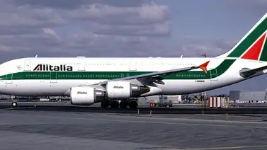 Aerolínea Alitalia reactivará operaciones en el país el 18 de agosto Aerolínea Alitalia reactivará operaciones en el país el 18 de agosto