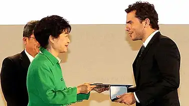 Un latinoamericano gana por primera vez "Nobel de matemáticas" Un latinoamericano gana por primera vez "Nobel de matemáticas"