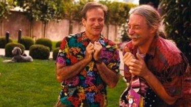 Verdadero "Patch Adams" lamenta muerte de Robin Williams