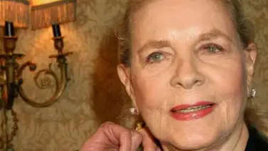 Fallece la actriz de Hollywood Lauran Bacall a los 89 años Fallece la actriz de Hollywood Lauran Bacall a los 89 años