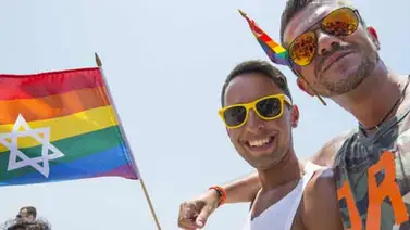 Israel otorgará derechos de ciudadanía a parejas gay Israel otorgará derechos de ciudadanía a parejas gay