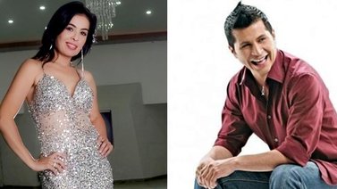 Charlie Cardona y Sarah Kali se unen el rumbón de la salsa
