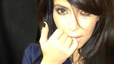 Kim Kardashian publicará un libro de selfies