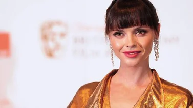 Actriz Christina Ricci dio a luz a su primer hijo