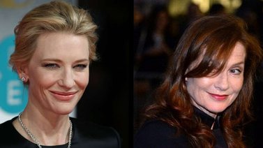 Cate Blanchett e Isabelle Huppert, ¿demasiado glamur para "Las criadas"?