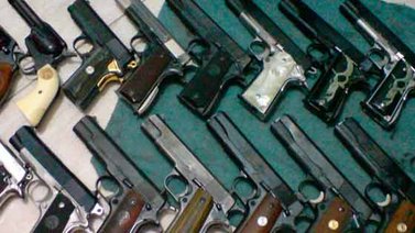 Ministerio Público coordinó inutilización de 333 armas