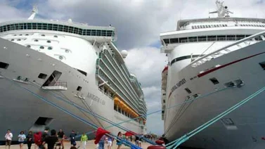 La UE desarrolla una tecnología para mejorar la seguridad en los cruceros