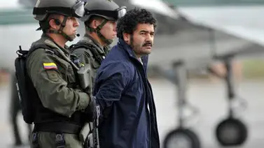 Narcotraficante colombiano detenido en Venezuela es condenado a 30 años de prisión Narcotraficante colombiano detenido en Venezuela es condenado a 30 años de prisión