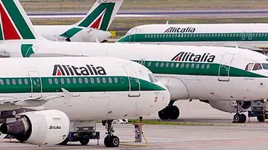 Gobierno y Alitalia evalúan el reinicio de sus operaciones en el país Gobierno y Alitalia evalúan el reinicio de sus operaciones en el país